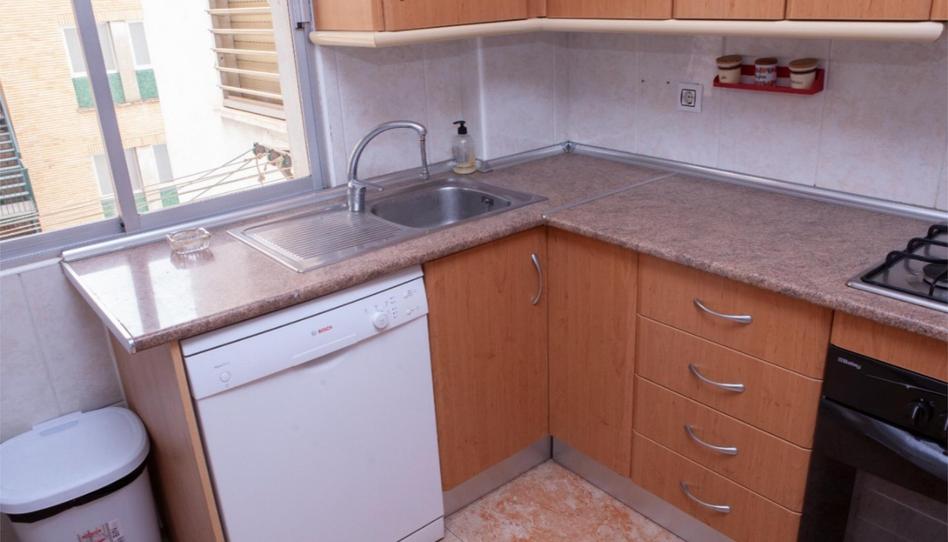 Flat to rent in Calle Princesa, 11, El Carmen, Murcia - image 1 Photo 1 of Flat to rent in Calle Princesa, 11, El Carmen, Murcia