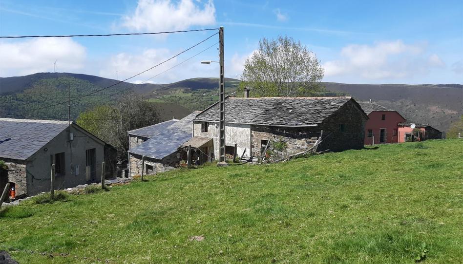 Finca rústica en venda a Aldea el Pato, 7a, Illano, Asturias - imatge 1 Foto 1 de Finca rústica en venda a Aldea el Pato, 7a, Illano, Asturias