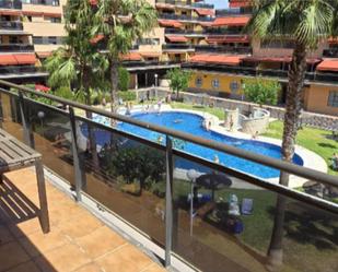 Flat to rent in Carrer del Taronger, 103, Sants Patrons