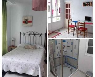 Dormitori de Apartament de lloguer en Cee amb Terrassa, Traster i Moblat