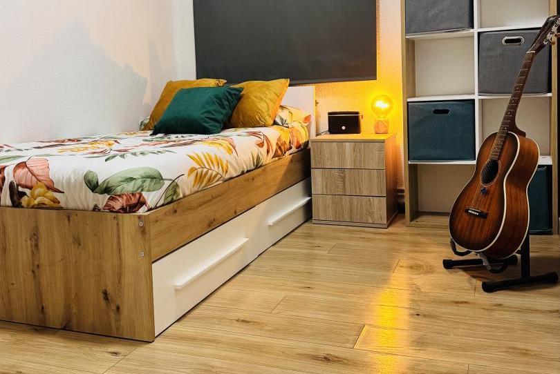 Pis per a compartir a Calle Maria Telo, 9, Barriada Inmaculada - Zurbarán, Burgos - imatge 1 Foto 1 de Pis per a compartir a Calle Maria Telo, 9, Barriada Inmaculada - Zurbarán, Burgos