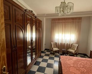 Bedroom of Flat for sale in Pozo Alcón  with Air Conditioner and Balcony