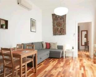 Living room of Flat to rent in Málaga Capital