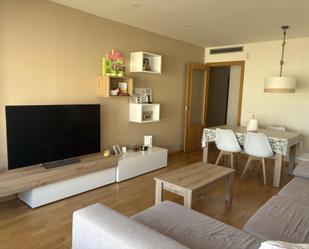 Sala d'estar de Pis en venda en Almazora / Almassora amb Aire condicionat i Balcó