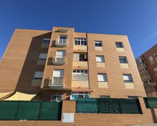 Exterior view of Flat for sale in Mérida  with Air Conditioner and Balcony