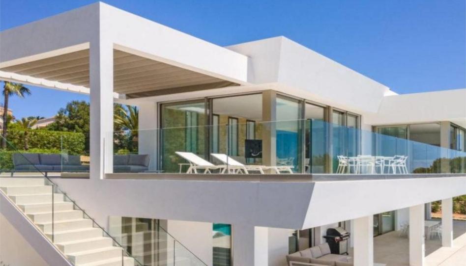 House or chalet to rent in Calle Manuel de Falla, 19, Portichol - Balcón al Mar, Alicante - image 1 Photo 1 of House or chalet to rent in Calle Manuel de Falla, 19, Portichol - Balcón al Mar, Alicante