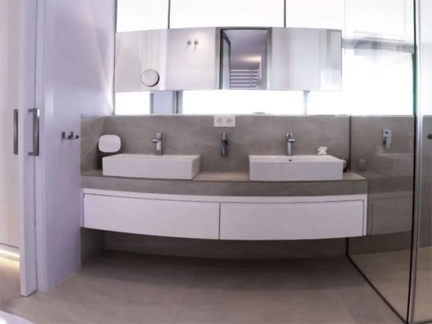 Casa o chalet de alquiler en Calle Manuel de Falla, 19, Portichol - Balcón al Mar Baño de Casa o chalet de alquiler en Jávea / Xàbia con Aire acondicionado, Calefacción y Jardín privado