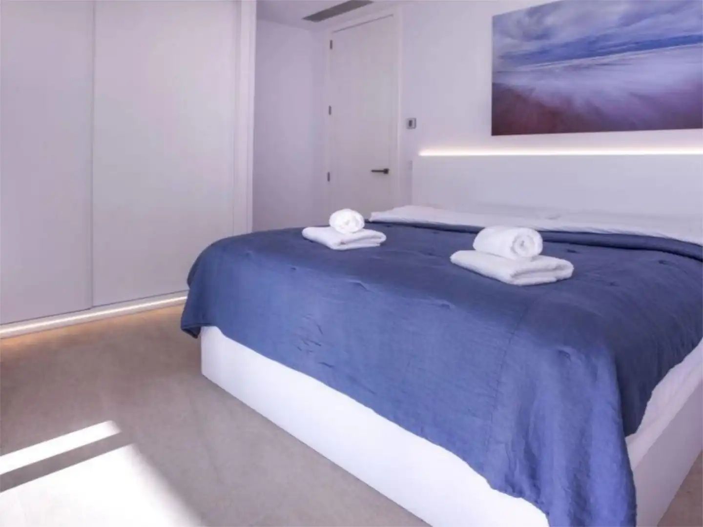 Casa o chalet de alquiler en Calle Manuel de Falla, 19, Portichol - Balcón al Mar Habitación de Casa o chalet de alquiler en Jávea / Xàbia con Aire acondicionado, Calefacción y Jardín privado