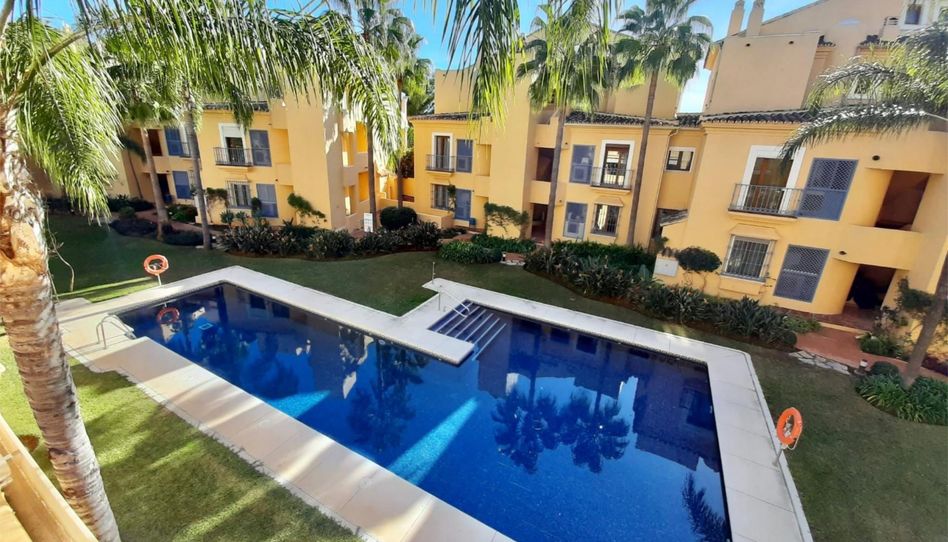 Flat for rent in Avenida Piedramar, 1, Nagüeles Alto, Marbella - image 1 Photo 1 of Flat for rent in Avenida Piedramar, 1, Nagüeles Alto, Marbella