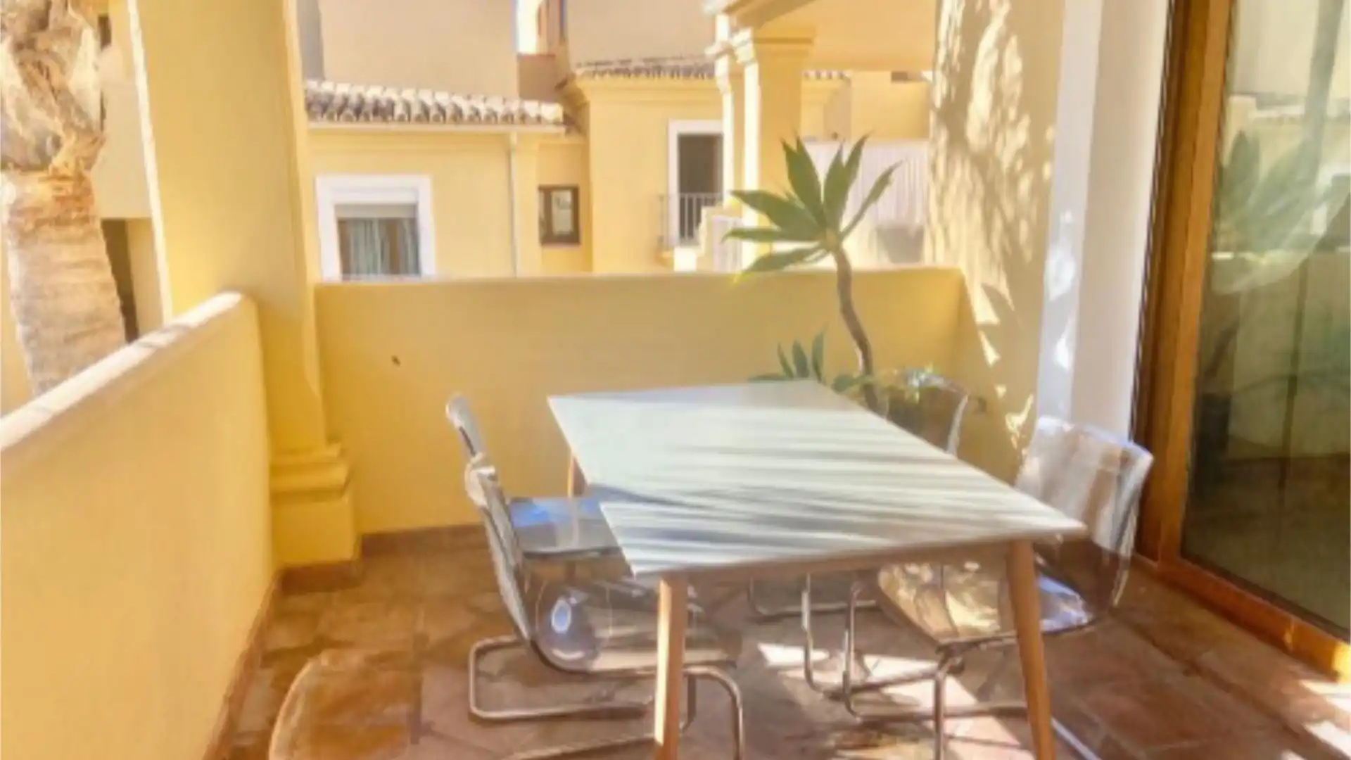 Piso de alquiler en Avenida Piedramar, 1, Nagüeles Alto Terraza de Piso de alquiler en Marbella con Aire acondicionado, Terraza y Piscina