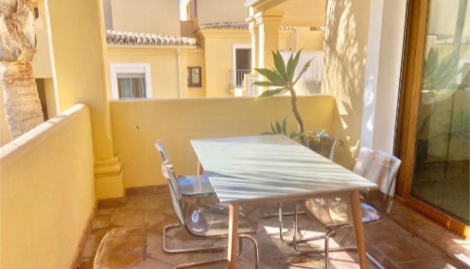 Piso de alquiler en Avenida Piedramar, 1, Nagüeles Alto, Marbella - imagen 1 Foto 1 de Piso de alquiler en Avenida Piedramar, 1, Nagüeles Alto, Marbella