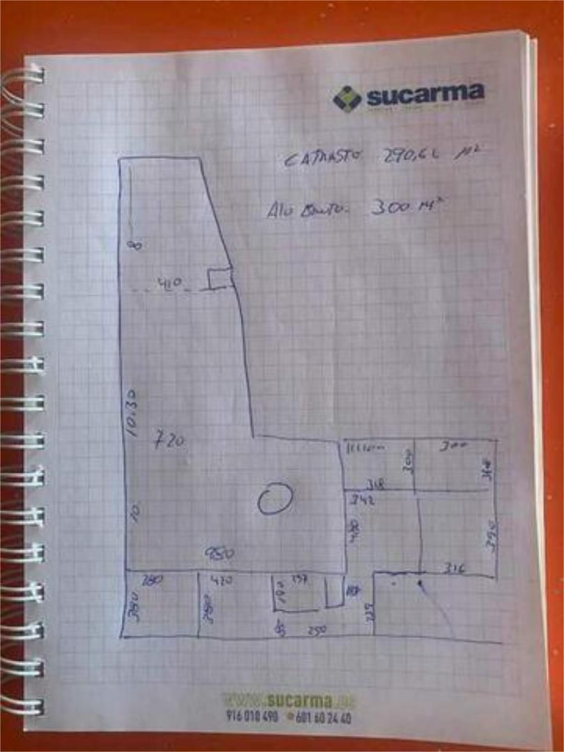 Casa o xalet en venda en La Almarcha 