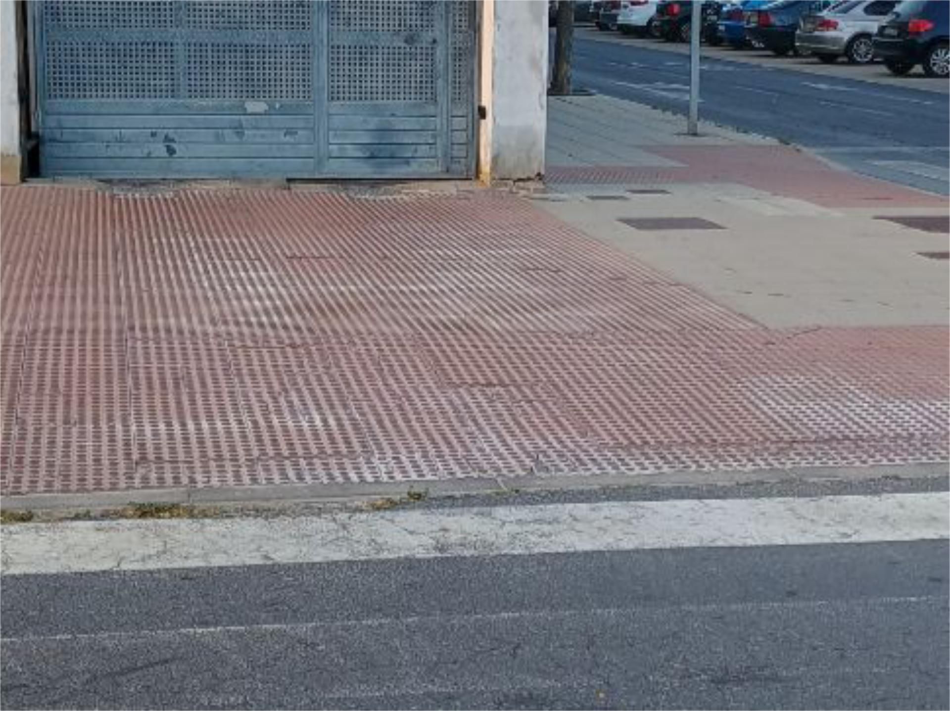 Außenansicht von Abstellraum miete in Punta Umbría