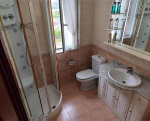 Bathroom of Flat for sale in Viveiro  with Heating, Terrace and Storage room