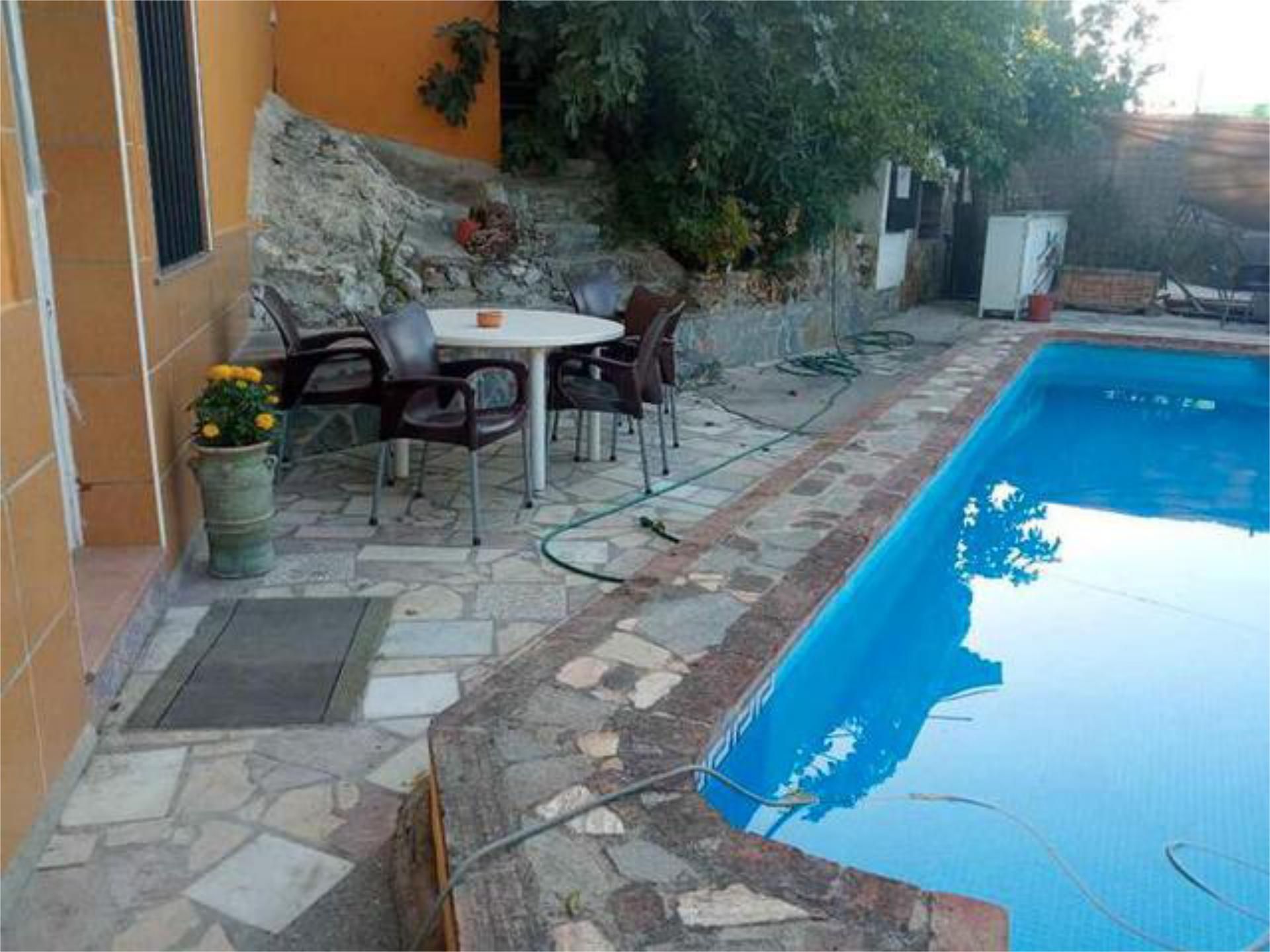 Piscina de Casa o xalet de lloguer en Coín