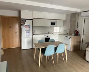 Kitchen of Flat for sale in Elche / Elx  with Air Conditioner