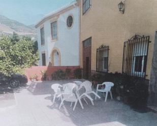 Terrace of Flat to rent in Vélez de Benaudalla  with Air Conditioner, Heating and Private garden