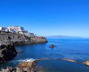 Exterior view of Apartment for sale in Santiago del Teide  with Terrace