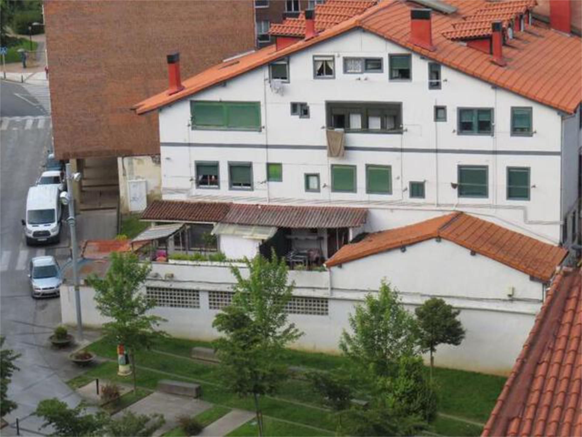 Exterior view of Flat for sale in Urretxu