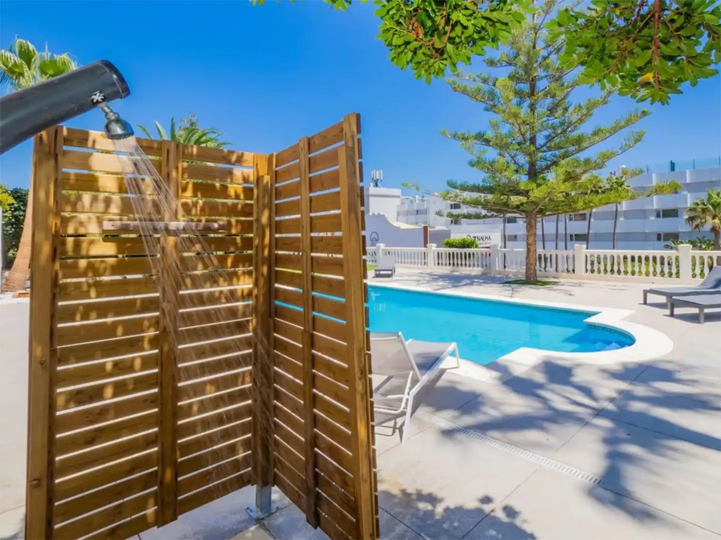 Casa o xalet de lloguer a Calle Maestro Segovia, 23, Torremuelle Piscina de Casa o xalet de lloguer en Benalmádena amb Aire condicionat, Calefacció i Jardí privat