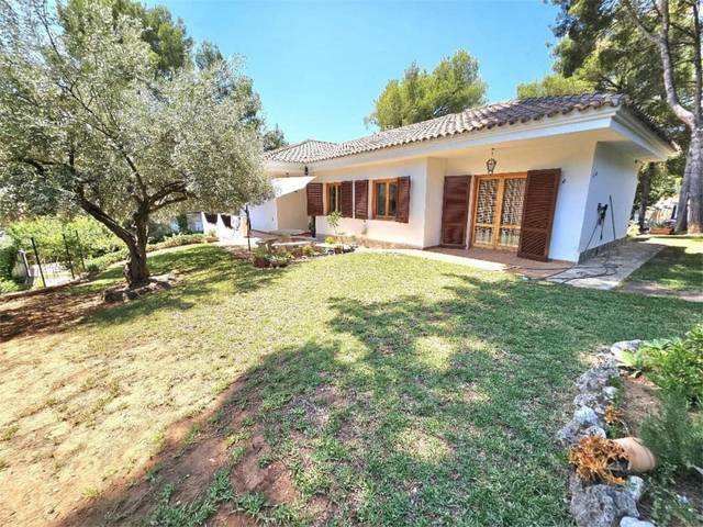 Piso en Alquiler en Avenida la Pobla, 292 en Montornés - Las Palmas - El Refugio