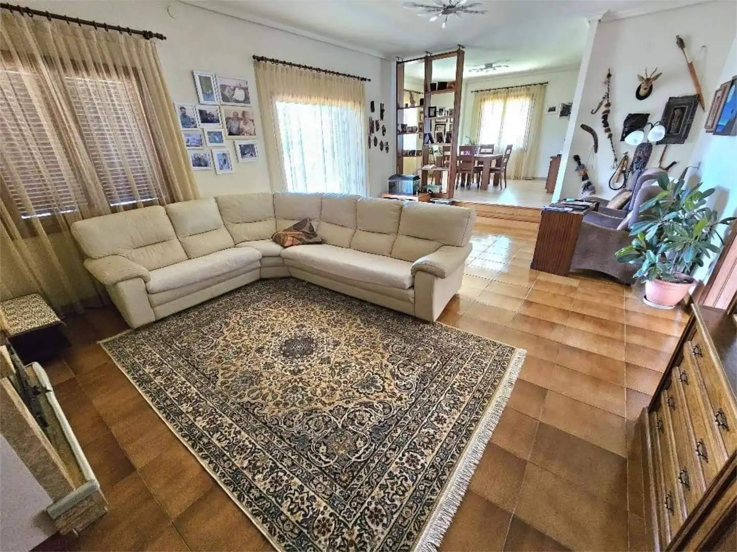 Piso de alquiler en Avenida la Pobla, 292, Montornés - Las Palmas - El Refugio