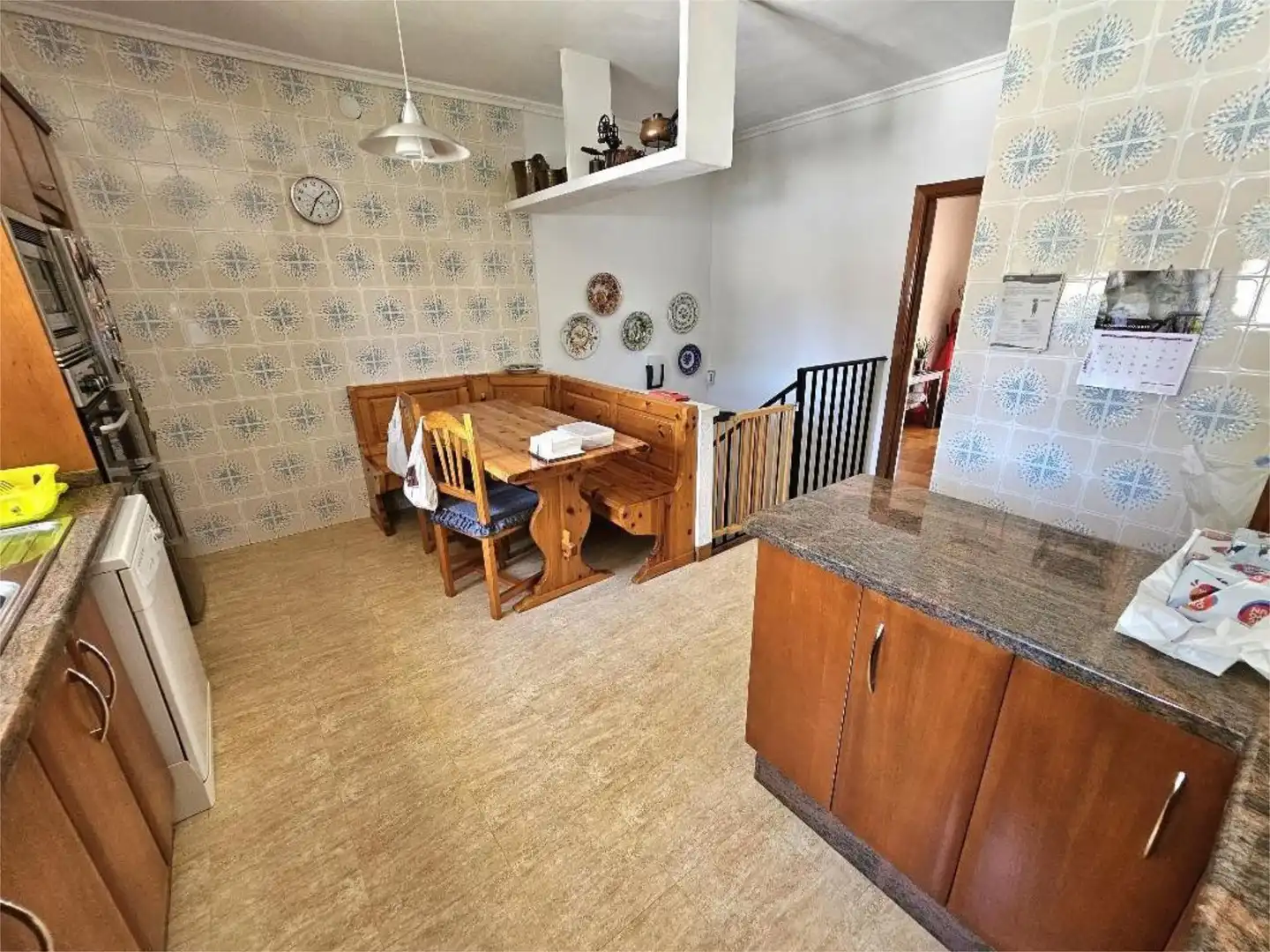 Piso de alquiler en Avenida la Pobla, 292, Montornés - Las Palmas - El Refugio