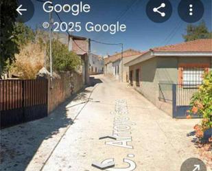 Exterior view of House or chalet for sale in Oliva de Plasencia
