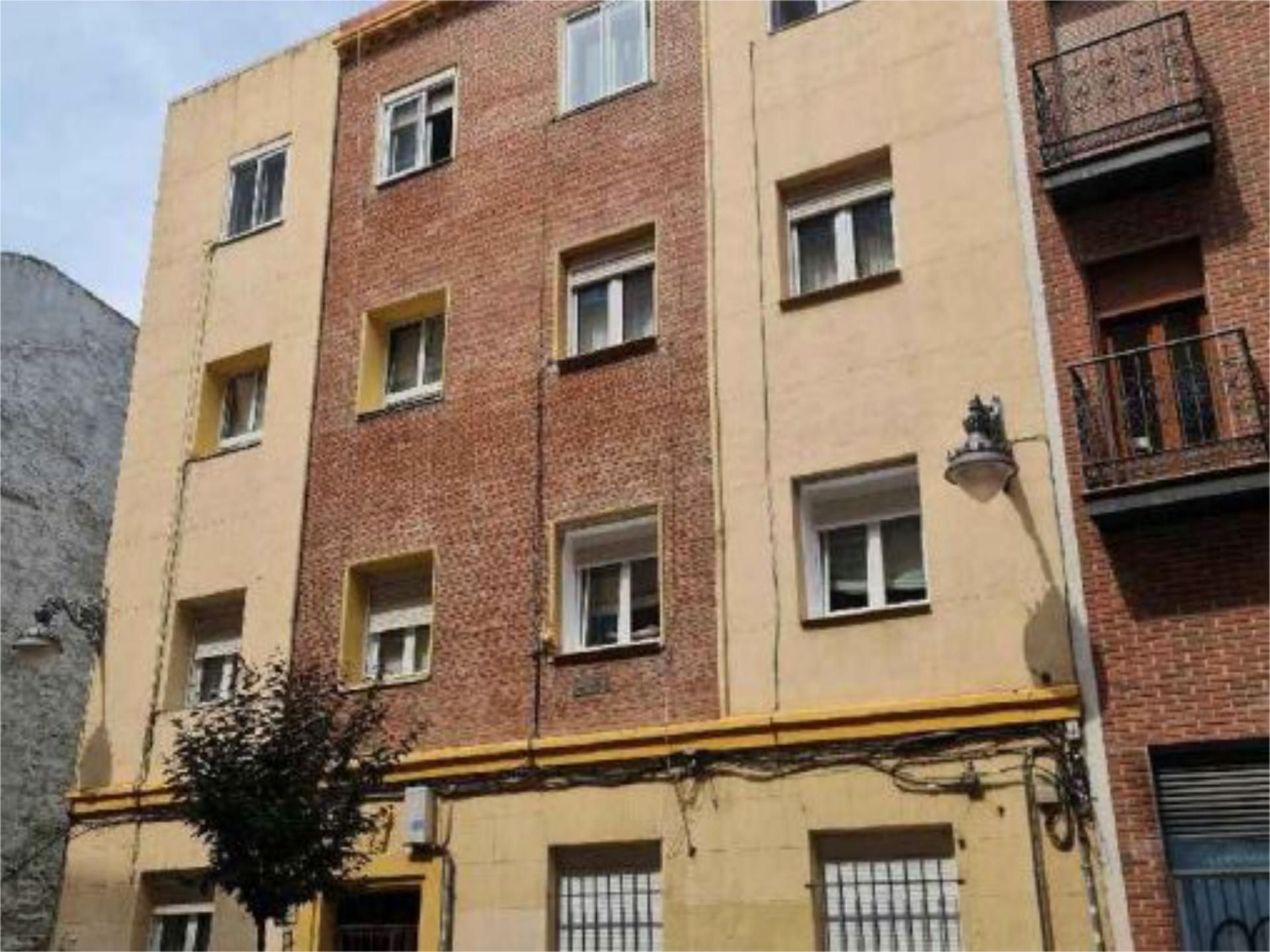 Vista exterior de Pis de lloguer en Valladolid Capital amb Calefacció, Traster i Moblat