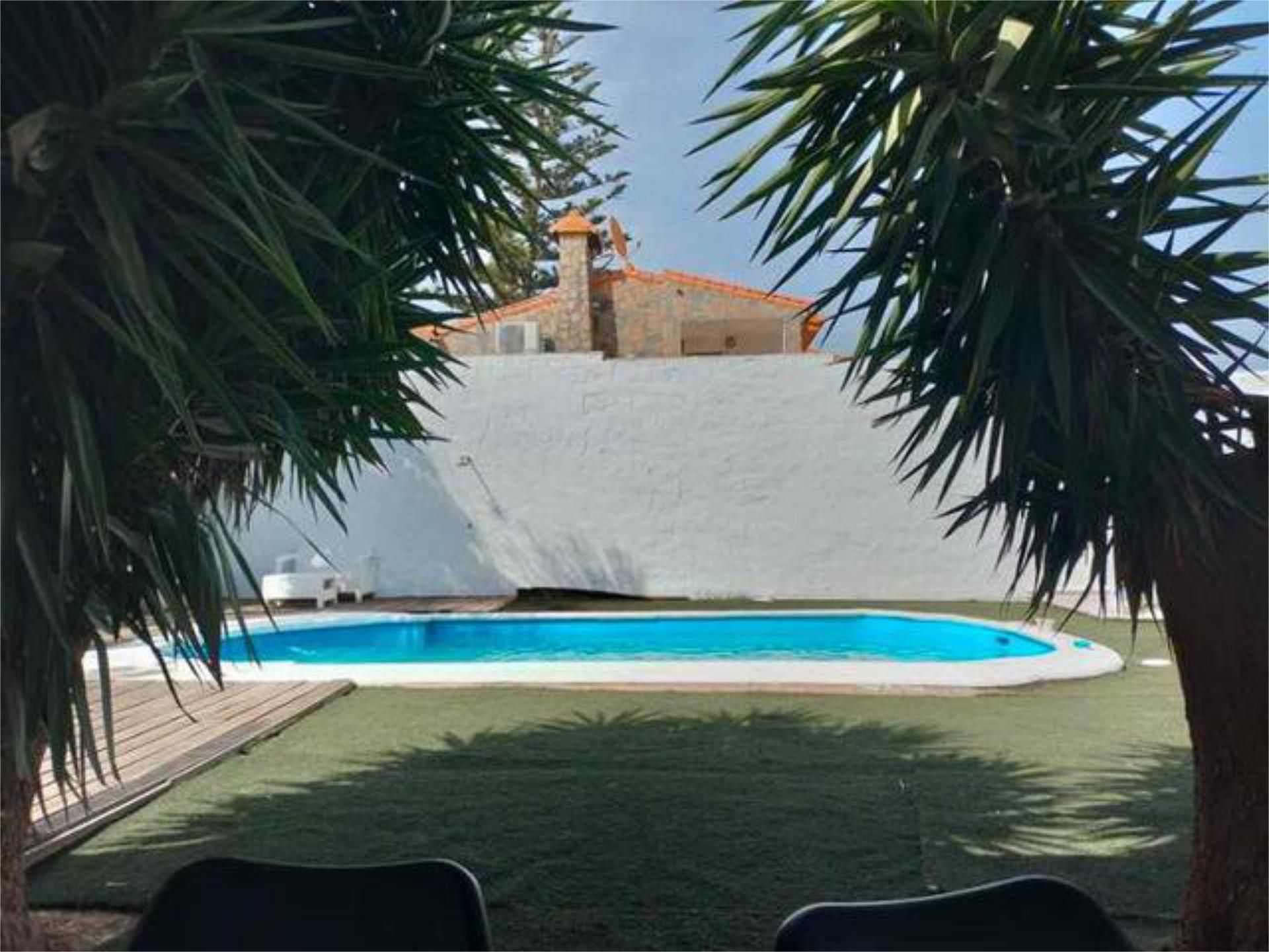 Garden of Single-family semi-detached for sale in Estepona