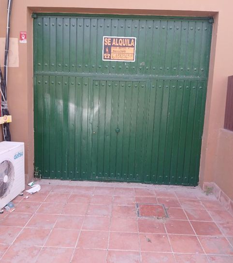 Foto 2 von Garage zur Miete in Ronda la Trinidad, 12, Morón de la Frontera, Sevilla