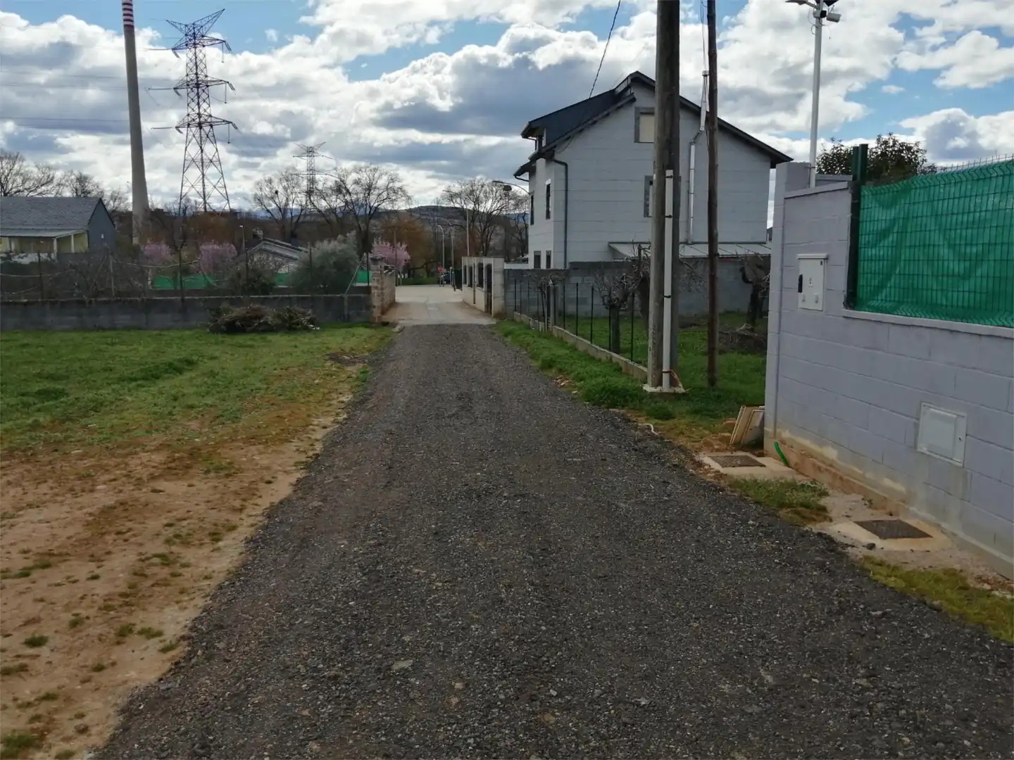 Residencial en venda a Calle Campo del Obispo, 33, Cubillos del Sil Residencial en venda en Cubillos del Sil