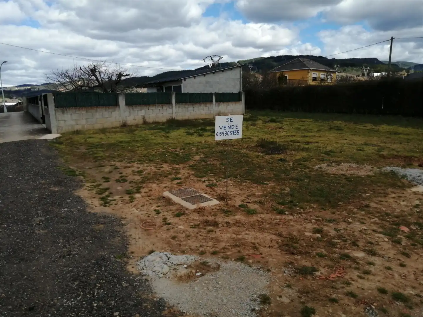 Residencial en venda a Calle Campo del Obispo, 33, Cubillos del Sil Residencial en venda en Cubillos del Sil