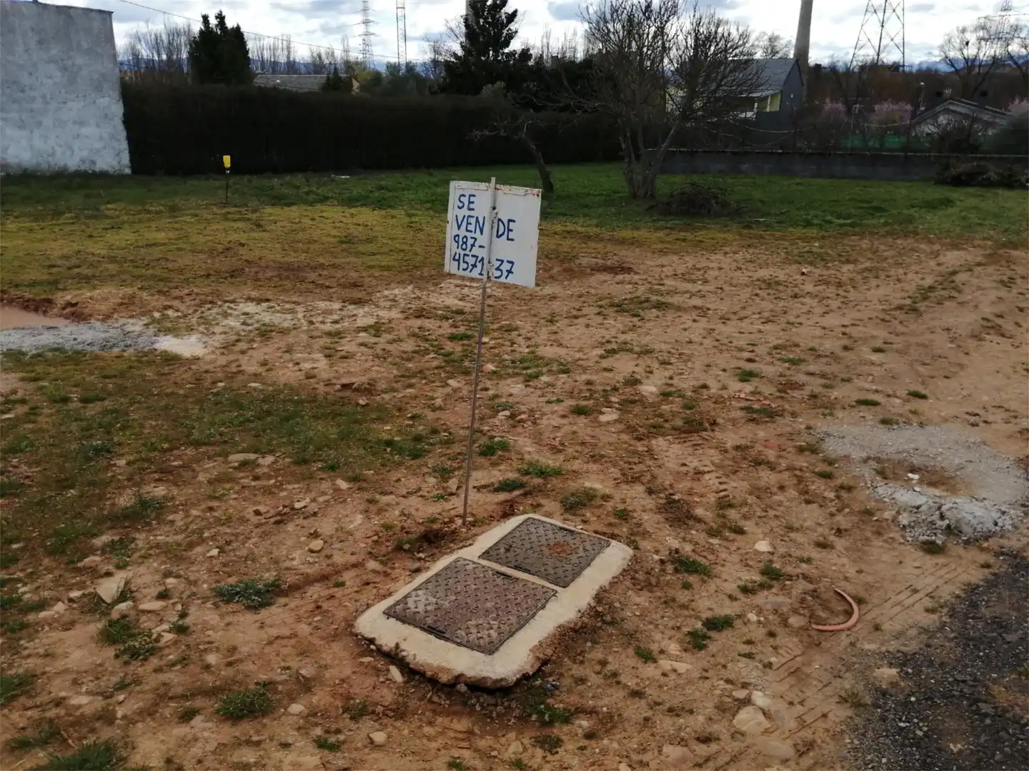 Residencial en venda a Calle Campo del Obispo, 33, Cubillos del Sil Residencial en venda en Cubillos del Sil