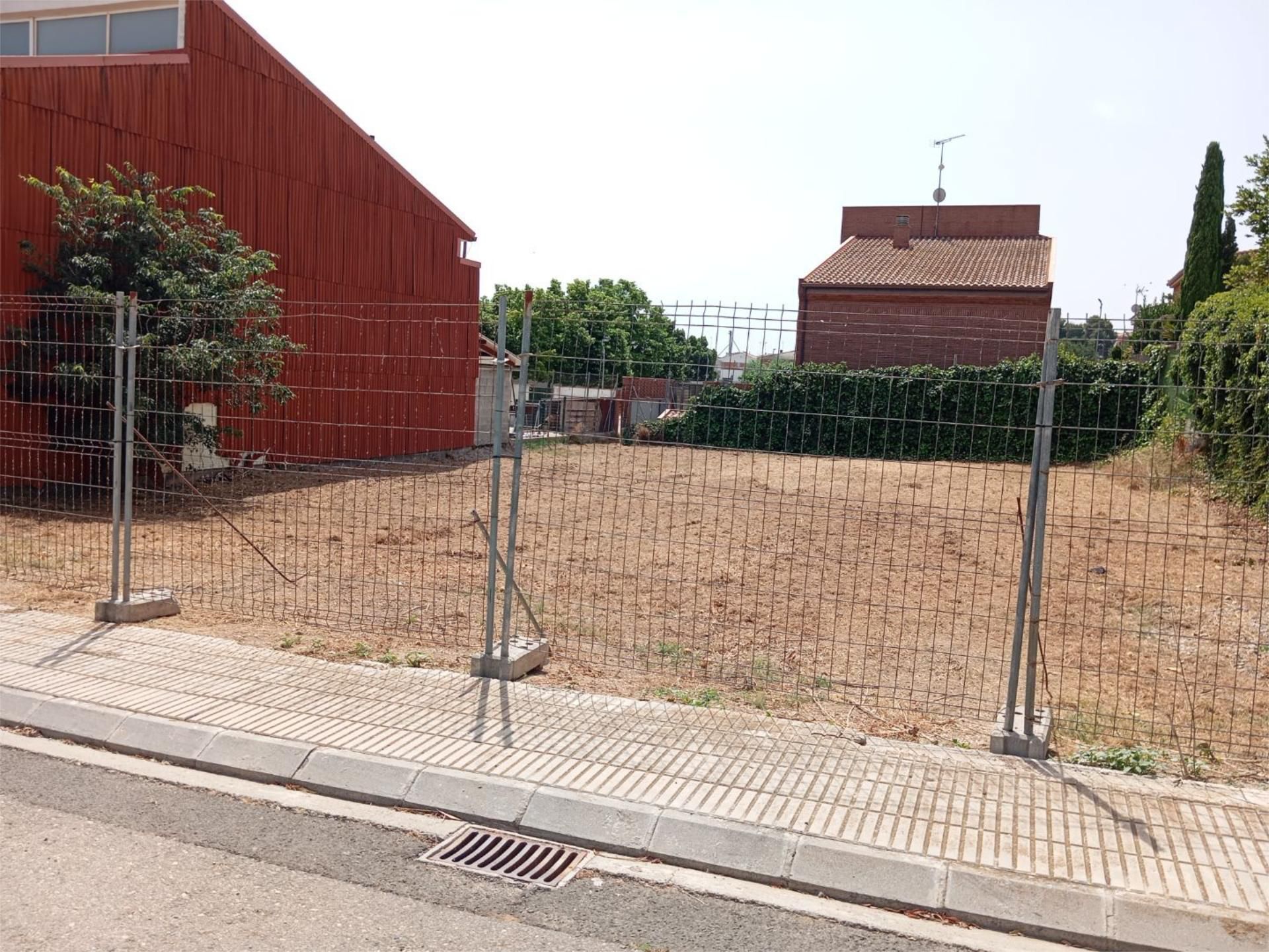 Constructible Land for sale in Miralcamp