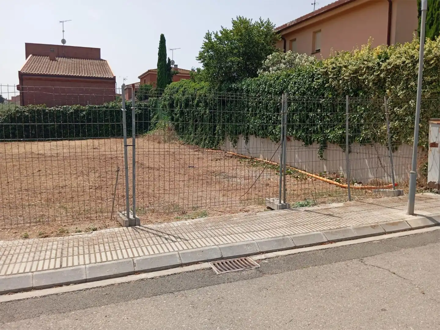 Urbanitzable en venda a Carrer Germanes del Sagrat Cor, 19, Miralcamp Urbanitzable en venda en Miralcamp