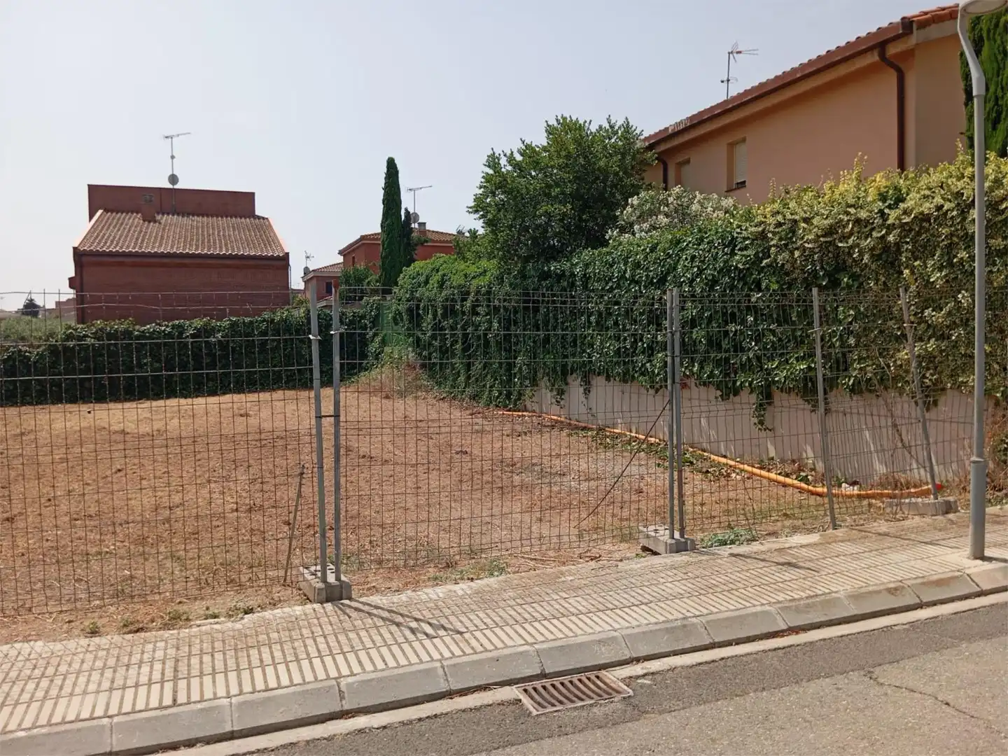 Urbanitzable en venda a Carrer Germanes del Sagrat Cor, 19, Miralcamp Urbanitzable en venda en Miralcamp