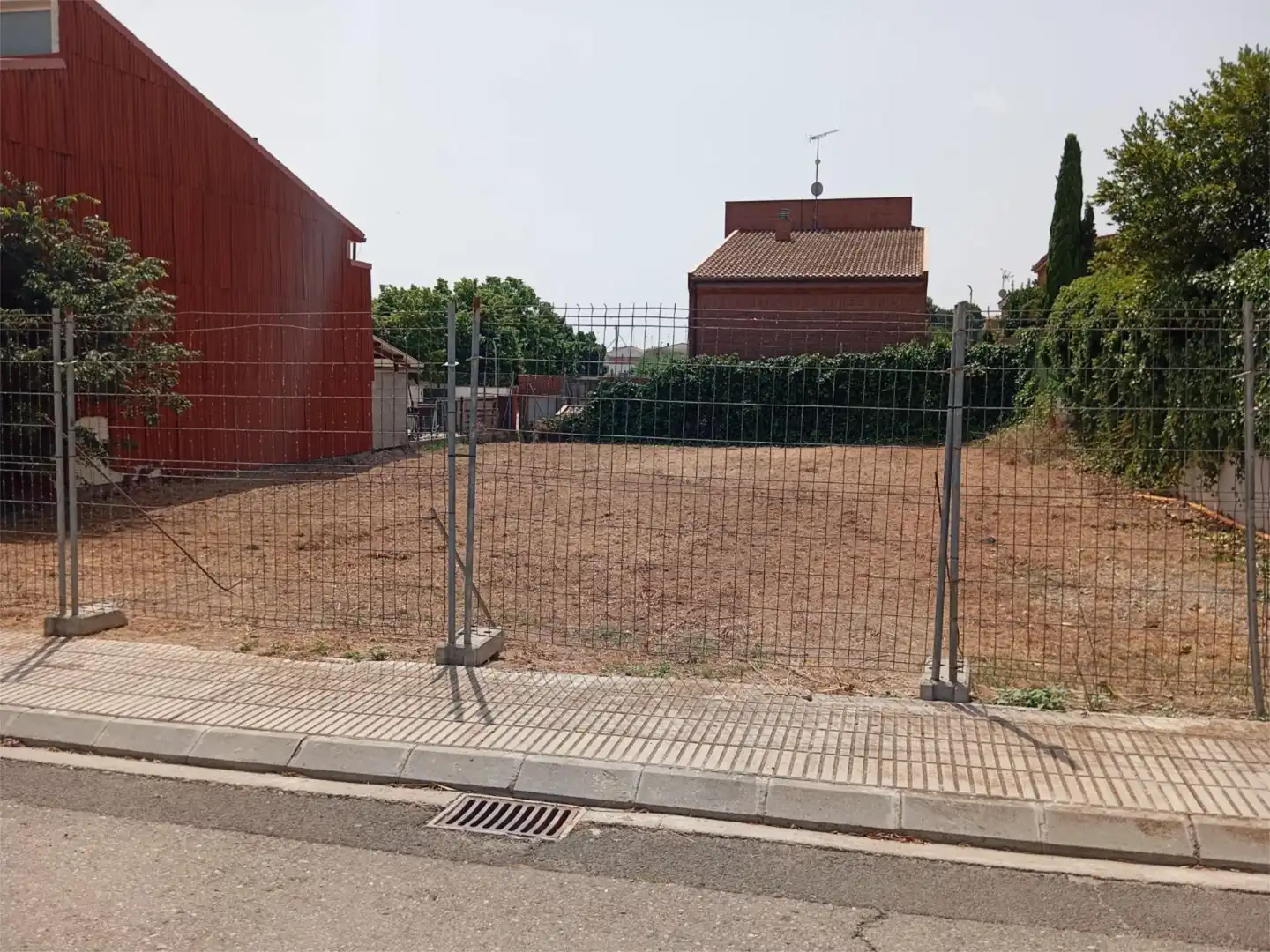 Urbanitzable en venda a Carrer Germanes del Sagrat Cor, 19, Miralcamp Urbanitzable en venda en Miralcamp