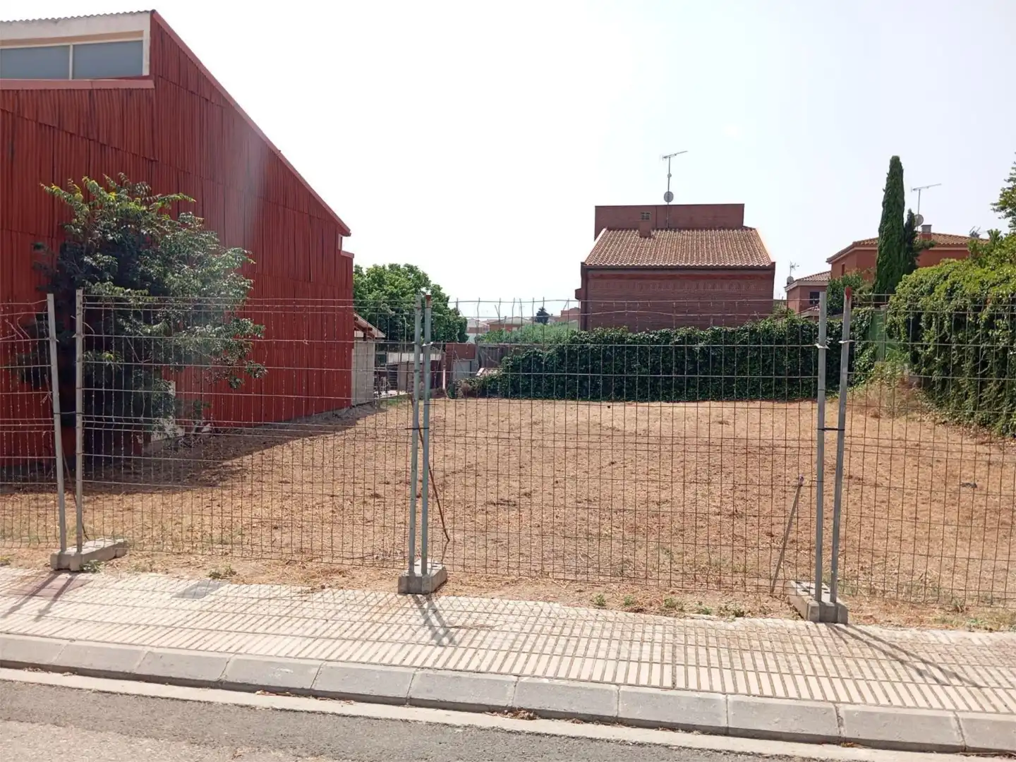 Urbanitzable en venda a Carrer Germanes del Sagrat Cor, 19, Miralcamp Urbanitzable en venda en Miralcamp