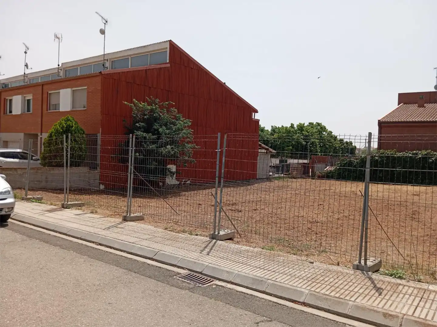 Urbanitzable en venda a Carrer Germanes del Sagrat Cor, 19, Miralcamp Urbanitzable en venda en Miralcamp