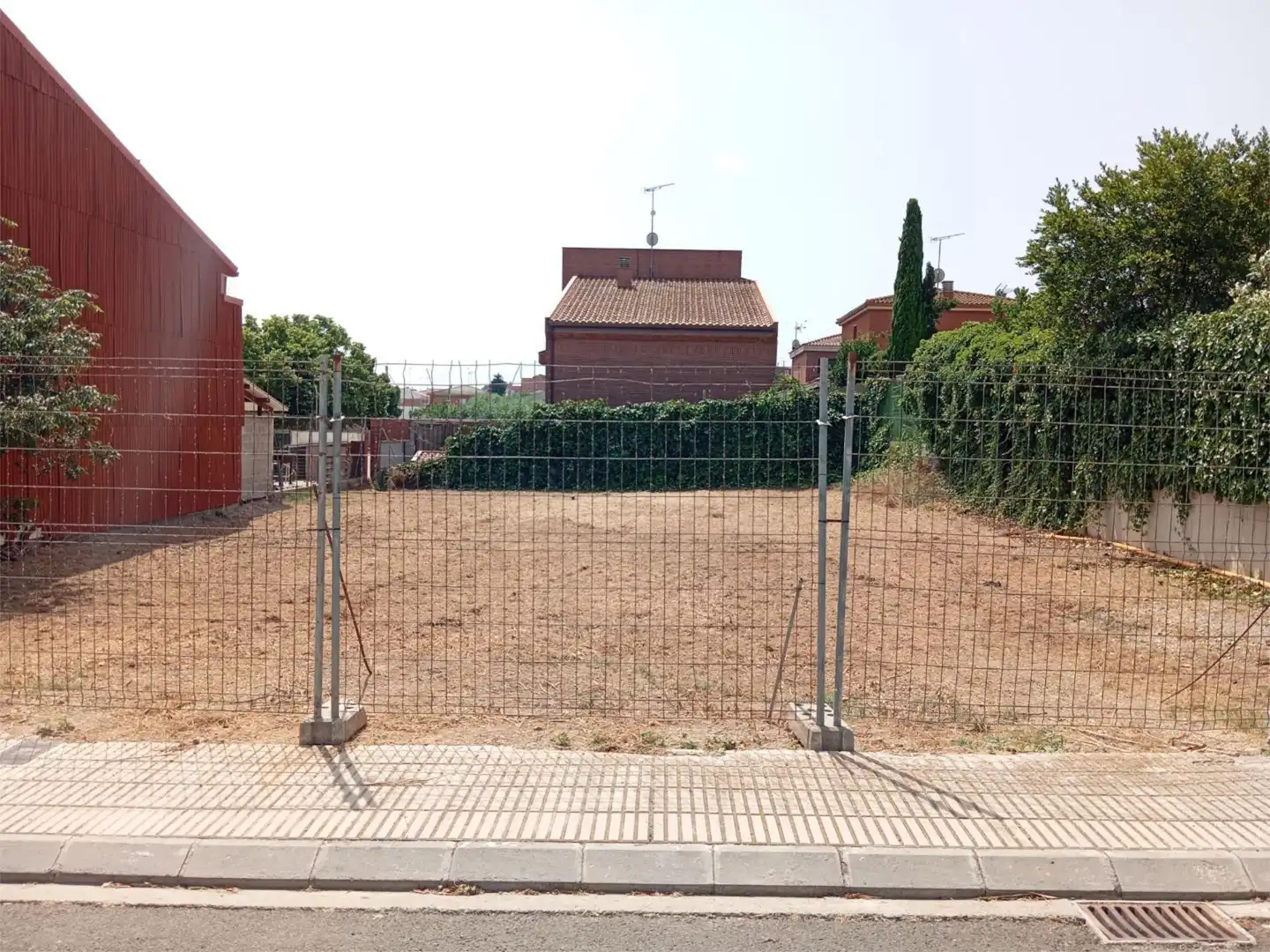 Urbanitzable en venda a Carrer Germanes del Sagrat Cor, 19, Miralcamp Urbanitzable en venda en Miralcamp
