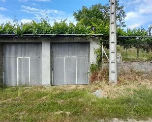 Exterior view of Land for sale in Viana do Bolo