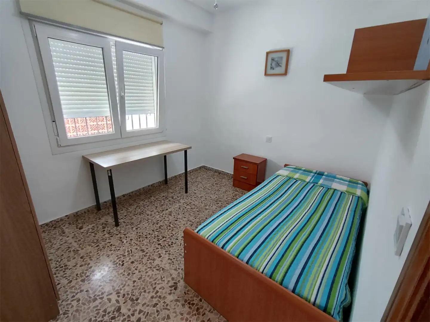 Room in Calle Abetos, 36, Los Almendros - El Limonero - El Tomillar Room in Calle Abetos, 36, Los Almendros - El Limonero - El Tomillar