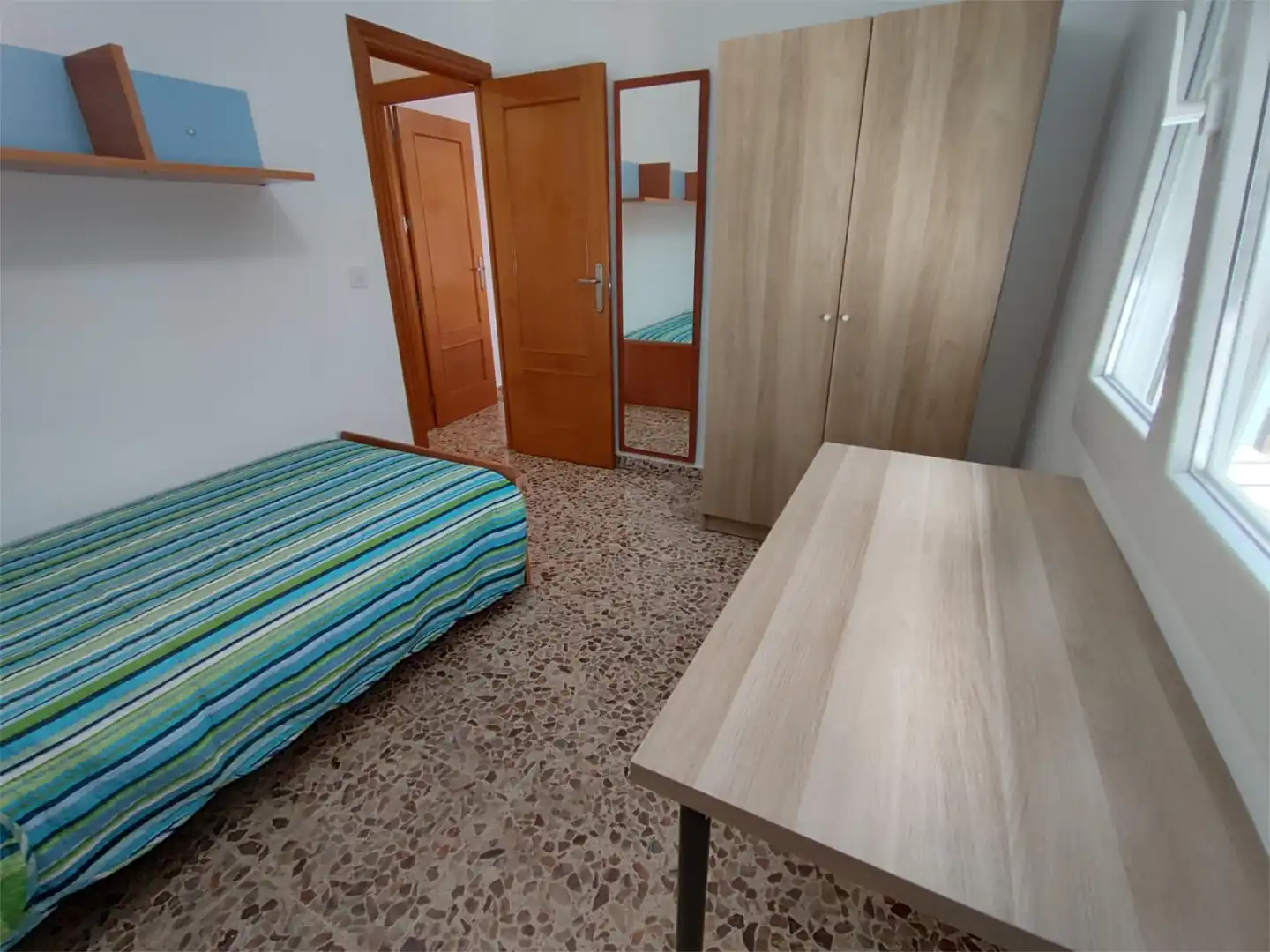 Room in Calle Abetos, 36, Los Almendros - El Limonero - El Tomillar Room in Calle Abetos, 36, Los Almendros - El Limonero - El Tomillar