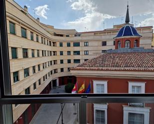 Vista exterior de Pis en venda en  Albacete Capital amb Aire condicionat i Balcó