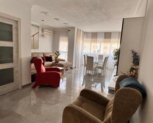 Living room of Flat for sale in  Barcelona Capital  with Air Conditioner and Balcony