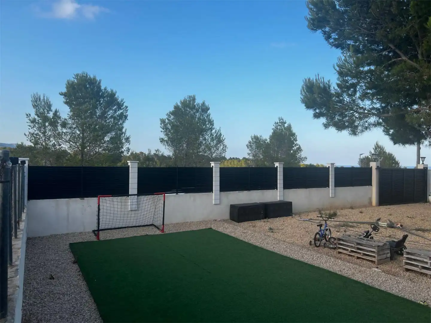 Bebaubares Gelände zum Verkauf in Carrer Barcelona, 12, Les Tres Cales Garten von Bebaubares Gelände zum Verkauf in L'Ametlla de Mar