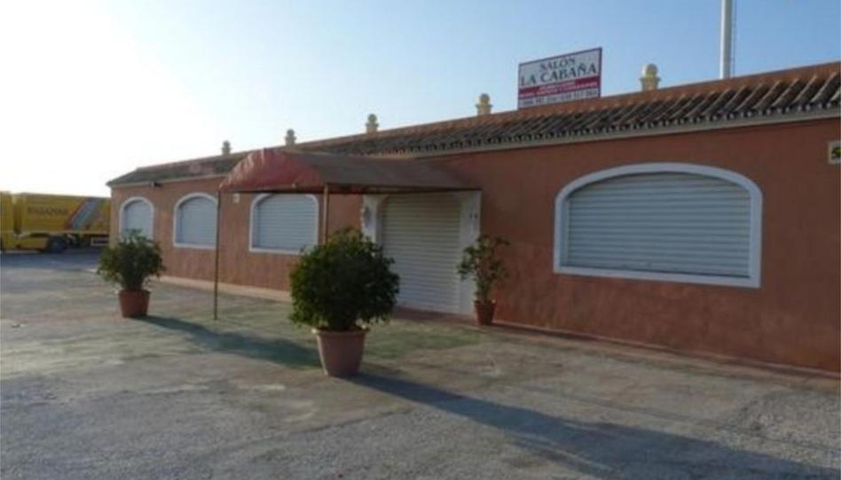 No Urbanitzable en venda a Avenida Litoral, 12, Los Llanos, Málaga - imatge 1 Foto 1 de No Urbanitzable en venda a Avenida Litoral, 12, Los Llanos, Málaga