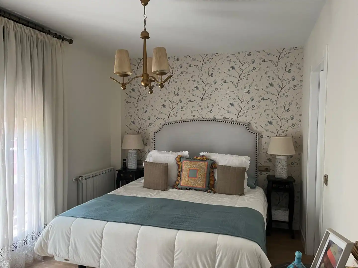 Detached homes for sale in Calle Poeta Mario López, 11, Poniente-Norte - Miralbaida - Parque Azahara Bedroom of Detached homes for sale in Córdoba with Air Conditioner, Heating and Terrace