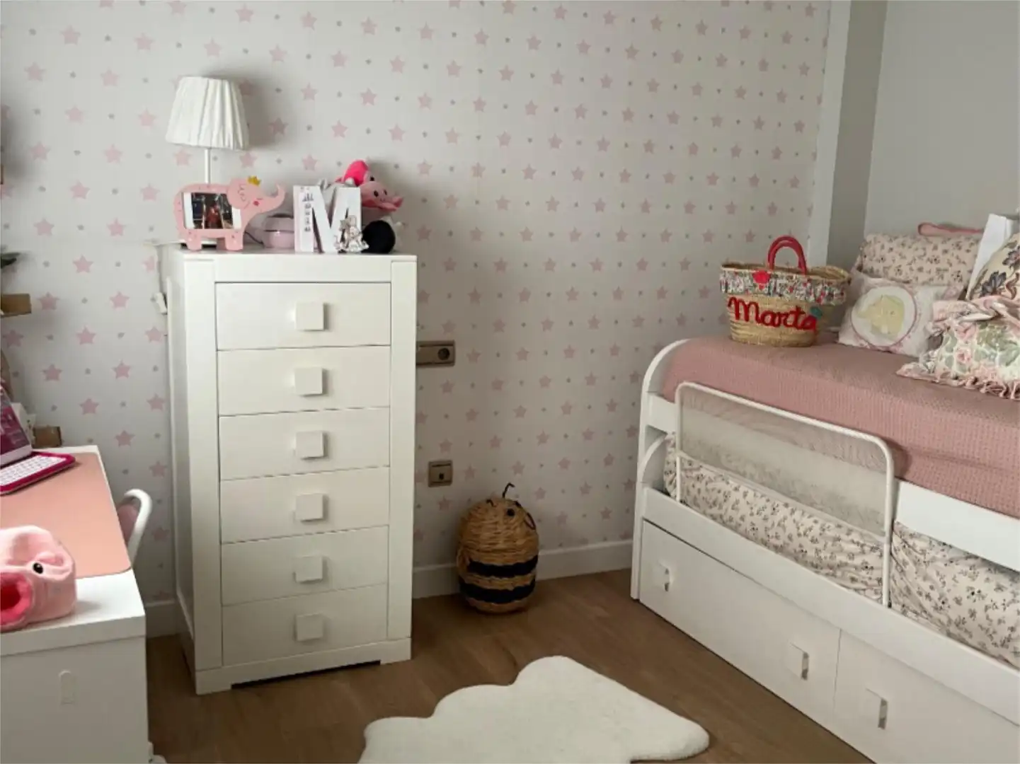 Detached homes for sale in Calle Poeta Mario López, 11, Poniente-Norte - Miralbaida - Parque Azahara Bedroom of Detached homes for sale in Córdoba with Air Conditioner, Heating and Terrace